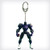 This 3 Inch Mini Cleatus Team Robot Keychain is made of durable plastic and has a spring loaded keyring. Decorated with the logo and colors of your favorite team. Made by FanFave.