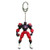 This 3 Inch Mini Cleatus Team Robot Keychain is made of durable plastic and has a spring loaded keyring. Decorated with the logo and colors of your favorite team. Made by FanFave.