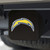 Keep your hitch clear of debris and let everyone see your favorite team. Fits all 2" square type III hitches. These heady duty hitch covers are made from a rust resistant metal to make sure they last for years in any weather conditions. The team logo is 3D to really pop off the hitch face. Keep to logo looking like new by just Appling standard vehicle wax. Installation is a breeze no tools necessary, but you will have to make sure that it is attached securely with a pin. Made by FanMats.
