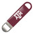 Open a bottle of team pride with this 7 inch vinyl-covered metal opener.  Made by Boelter Brands. Made By Boelter Brands