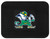 Boast your team colors with utility mats by FANMATS. High quality and durable rubber construction with your favorite team's logo permanently molded in the center.  Non-skid backing ensures a rugged and safe product.  Due to its versatile design utility mats can be used as automotive rear floor mats for cars, trucks, SUVs or workbench mats. 14" x 17". Made By Fanmats