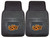 Oklahoma State Cowboys Car Mats Heavy Duty 2 Piece Vinyl