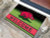 Be sure to welcome and wow your guests by displaying your true team spirit with the officially licensed rubber door mat by Fanmats. With true team colors and fibrous surface that looks like velvet, the mat will catch everyone eyes as they enter your home. Made with a heavy duty rubber construction the Rubber Doormat will withstand any weather conditions, but cleans off easily by sweeping or spraying down with water. The 3D molded welcome strip and the fiber surface is excellent at removing dirt and mud from shoes making sure no dirt comes into the home. Made Fibrous surface that looks like velvet. Heavy duty crumb rubber construction. 3D molded welcome stripe with non-skip backing keeps mat in place. Measures approx 18" x 30". Made in the USA. Manufacturered by Sports Licensing Solutions The Maker of Fanmats. Officially Licensed NFL Product