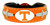 Tennessee Volunteers Bracelet Team Color Football