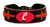 Support your team by wearing a classic team  bracelet! This handmade bracelet is made of genuine leather. The bracelet also features a ceramic bead and elastic loops for closure. There are two loops for adjustable sizing, making sure your bracelet is secure. One size fits all, and will fit most children and adults. Not recommended for children under 5. Made By Gamewear