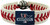 Boston Red Sox Bracelet Classic Baseball 2013 World Series Champ CO