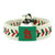 St. Louis Cardinals Bracelet Baseball Holiday Design CO