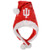 Indiana Hoosiers Dangle Hat