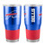 Buffalo Bills Travel Tumbler 30oz Ultra Blue