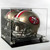 Display Case Football Helmet Deluxe Acrylic