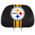 Pittsburgh Steelers Headrest Covers Full Printed Style