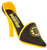 Boston Bruins Wine Bottle Holder Decorative Shoe Special Order