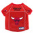 Chicago Bulls Pet Jersey Size XS Special Order