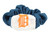 Detroit Tigers Hair Twist Ponytail Holder Special Order