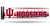 Indiana Hoosiers Decal Bumper Sticker Glitter Special Order