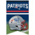 New England Patriots Banner 17x26 Pennant Style Premium Felt