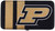 Purdue Boilermakers Shell Mesh Wallet Special Order