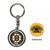 Boston Bruins Key Ring Spinner Style Special Order