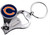 Chicago Bears Keychain Multi-Function Special Order