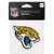 Jacksonville Jaguars Decal 4x4 Perfect Cut Color Special Order