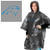 Carolina Panthers Rain Poncho