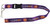 Clemson Tigers Lanyard Breakaway with Key Ring Style