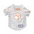 Clemson Tigers Pet Jersey Stretch Size L