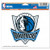 Dallas Mavericks Decal 5x6 Multi Use Color