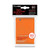 Deck Protectors - Small Size - Orange (One Pack of 60)