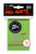 Deck Protectors, Pro Matte - Small Size - Lime Green (10 pks of 60 per disp)
