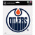 Edmonton Oilers Decal 8x8 Perfect Cut Color