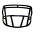 Face Mask Riddell Replica Mini Speed Style Navy Blue