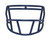 Face Mask Riddell Replica Mini Speed Style Royal Blue