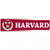 Harvard Crimson Decal 3x12 Bumper Strip Style