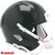 Helmet Riddell Blank Replica Mini Speed Style Forest Green
