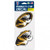 Missouri Tigers Decal 4x4 Perfect Cut Set of 2