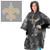 New Orleans Saints Rain Poncho