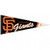 San Francisco Giants Pennant 12x30 Premium Style