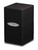 Satin Tower Deck Box - Black