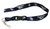 Tampa Bay Rays Lanyard Breakaway with Key Ring Style