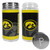 Iowa Hawkeyes Salt and Pepper Shakers Tailgater