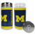 Michigan Wolverines Salt and Pepper Shakers Tailgater