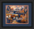 Auburn Tigers Print 15x18 Tailgate Style