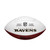 Baltimore Ravens Football Full Size Autographable