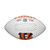 Cincinnati Bengals Football Full Size Autographable