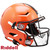 Cleveland Browns Helmet Riddell Authentic Full Size SpeedFlex Style 2020-2023 Throwback