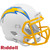 Los Angeles Chargers Helmet Riddell Replica Mini Speed Style 2020
