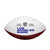 Los Angeles Rams Football Full Size Autographable