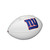 New York Giants Football Full Size Autographable