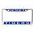 Detroit Tigers License Plate Frame Inlaid Style Special Order